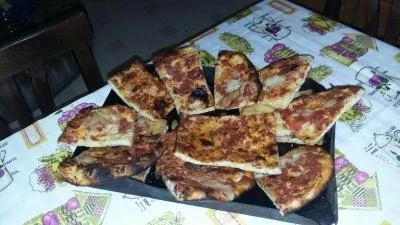 Thumbnail Vini premiati e cibo locale presso I Ciacca a Picinisco
