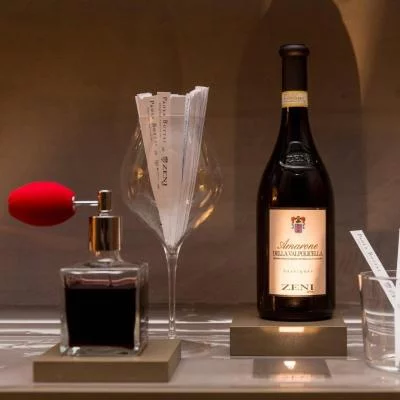 Thumbnail Olfactory Tour and Wine Tasting with Local Foods at Cantina Zeni in Bardolino