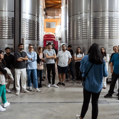 Thumbnail Ribeiro Vineyard & Wine Tasting Experience at Viña Costeira