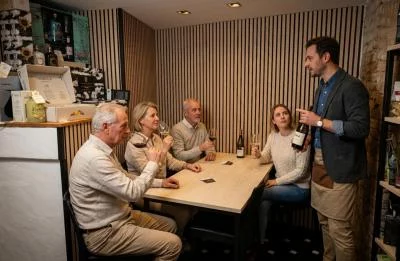 Thumbnail Cata de vinos con embutidos y quesos en Bérgamo