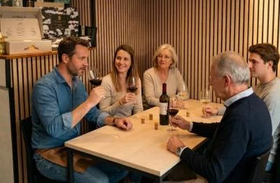 Thumbnail Cata de vinos con embutidos y quesos en Bérgamo