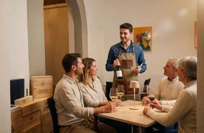 Thumbnail Degustazione di vino con affettati e formaggi ad Arezzo
