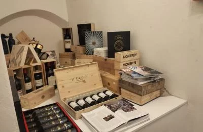 Thumbnail Dégustation de vins avec charcuterie et fromages à Arezzo