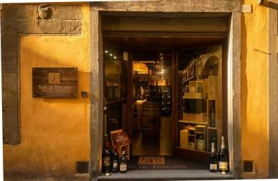 Thumbnail Weinprobe mit Wurst- und Käsesorten in Cortona