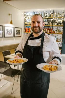 Thumbnail Roma: Clase de cocina Fettuccine, Ravioli y Tiramisù