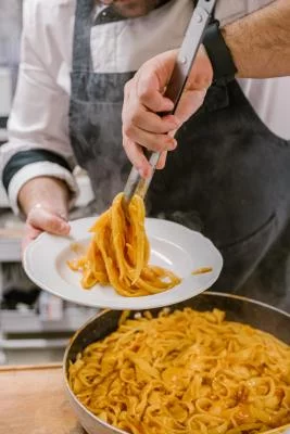 Thumbnail Roma: Corso di cucina Fettuccine, Ravioli e Tiramisù