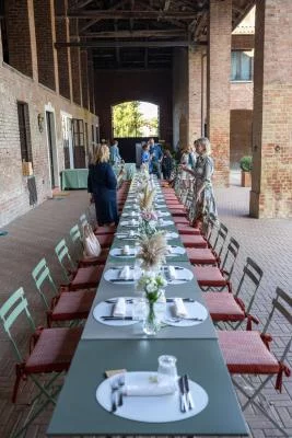 Thumbnail Visita guiada y cata de vinos con almuerzo o cena en Cantine dei Marchesi, Incisa