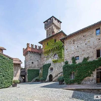 Thumbnail Castle Tour & Wine Tasting with the Marquis at Castello di Tagliolo in Monferrato