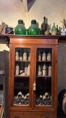 Thumbnail Dégustation de vin L'Abbiocco à la Cantina Fongoli