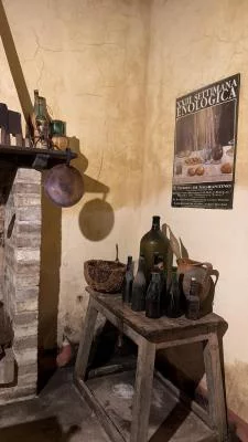 Thumbnail L'Abbiocco Weinprobe in der Cantina Fongoli