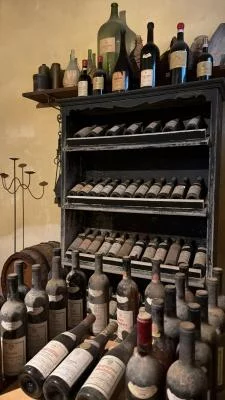 Thumbnail Dégustation de vin Lo Scialo à la Cantina Fongoli