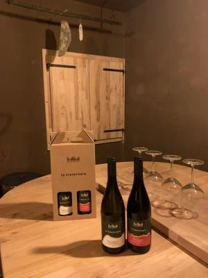 Thumbnail Vin, vignobles et saveurs du Tyrol du Sud au domaine viticole de Wieserhof - Découvre l'élégance des vins de Bourgogne