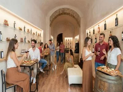Thumbnail Esperienza di degustazione toscana senza alcool a Borgunto Arezzo