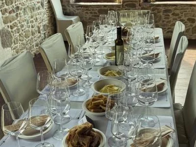 Thumbnail Degustazione privata a Lucca con un sommelier premiato