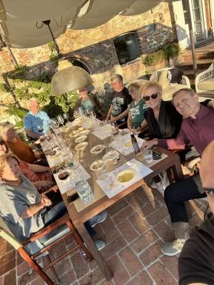 Thumbnail Private Wine Tasting in Lucca with Award-Winning Sommelier
