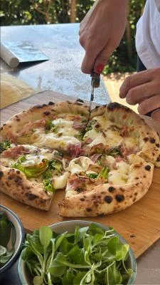 Thumbnail Pizza-Kochkurs an der Amalfiküste bei Le Vigne di Raito