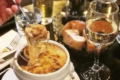 Thumbnail Sweet & Savory Paris: Latin Quarter Food Experience