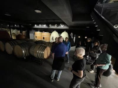 Thumbnail Private Txakoli Tasting & Gernika Cultural Day — Basque Country from Bilbao