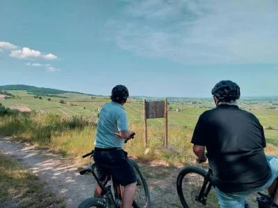 Thumbnail Exploration : Visite du vignoble en E-Bike et dégustation de vin au Château de Poncié