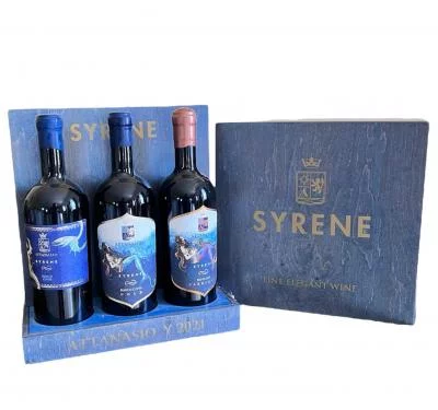 Thumbnail Wine tour delle selezioni di Primitivo presso la Vinicola Attanasio