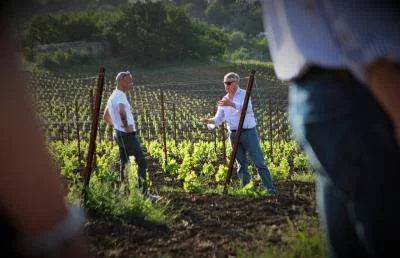 Thumbnail Visita y cata de vinos Premium en Tenuta San Giaime