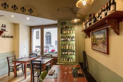 Thumbnail Weinprobe in Florenz mit einem Sommelier