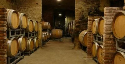 La tenuta sorge in quella che era...