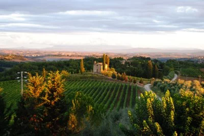 Imagen principal de San Giorgio a Lapi (Chianti)