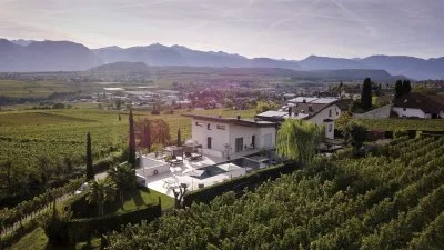 Hauptbild von Weingut Klaus Lentsch (Südtirol)