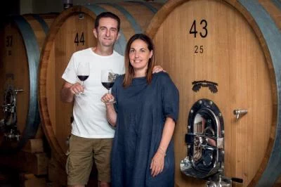Nice wines and very good tasting! 