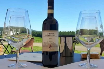 Immagine principale di Tenuta di Trecciano (Chianti)