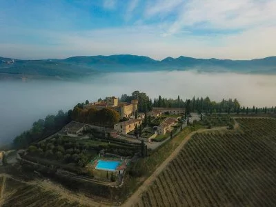 Main image of Castello di Meleto (Chianti, Chianti Classico)