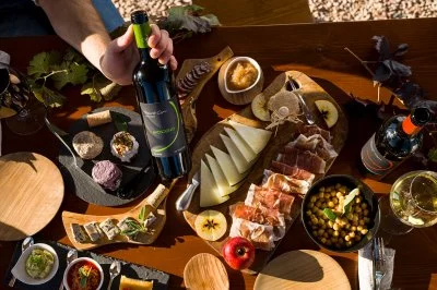 Hauptbild von Capua Winery (Maremma, Morellino, Saturnia)