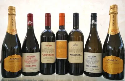 Visite œnologique et déjeuner chez Donna Franca
