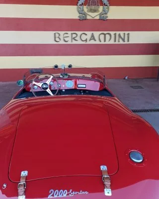 Immagine principale di Bergamini Azienda Agricola (Lago di Garda, Chiaretto, Bardolino)