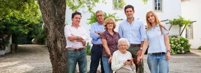 Imagen principal de Companhia Agrícola do Sanguinhal (Óbidos, Lisboa)