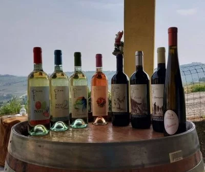 Imagen principal de CA ED CUREN (Langhe, Moscato d'Asti, Alta Langa, Colinas de Asti)