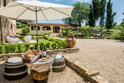 Image principale de Fattoria di Romignano (Chianti, Valdarno)