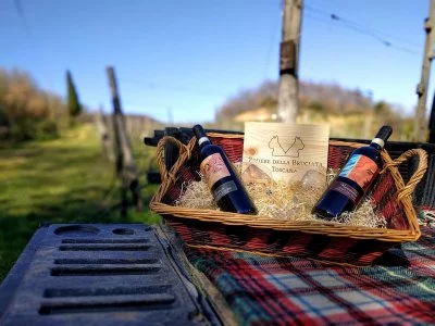 Imagen principal de Podere della Bruciata (Montepulciano, Valdichiana)