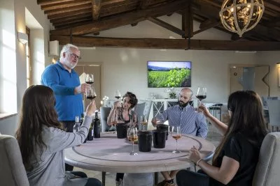 Immagine principale di Tenuta Cappellina (Chianti, Chianti Classico)