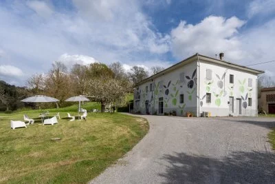 Hauptbild von Inserrata Organic Farm (Chianti, Valdarno)
