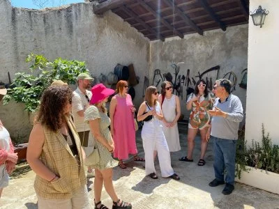 Hauptbild von Elios - natural wines/vini naturali (Alcamo-Hügel)