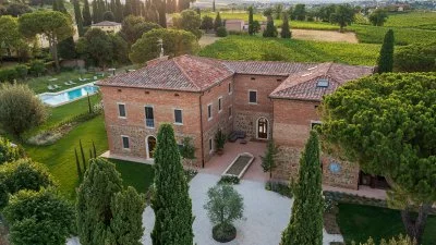 Imagen principal de Fattoria Svetoni (Montepulciano, Valdichiana)