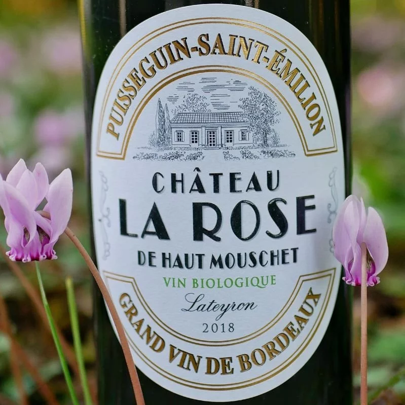 Maison Lateyron - Château Tour Calon (Bordeaux, Saint-Emilion)