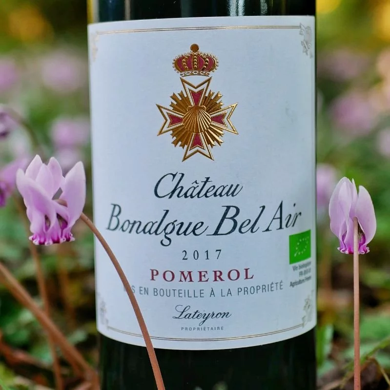 Maison Lateyron - Château Tour Calon (Bordeaux, Saint-Emilion)