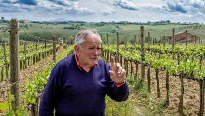 Image principale de Le Bèrne (Montepulciano, Valdichiana)