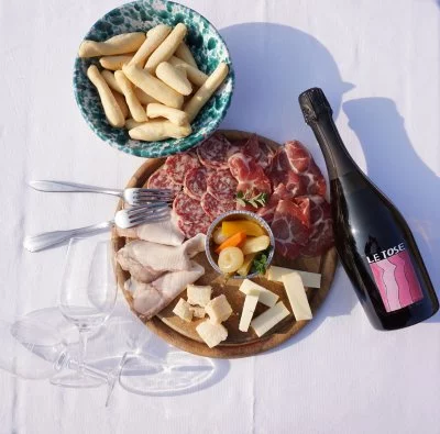 Imagen principal de Gli Allori (Valdobbiadene, Prosecco)