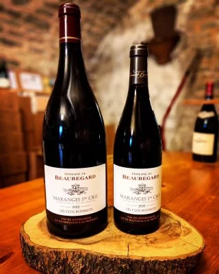 Image principale de Domaine du Beauregard (Côte Chalonnaise, Bourgogne, Côtes du Couchois)