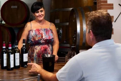 Main image of CANTINA CHIACCHIERA (Montepulciano, Valdichiana)