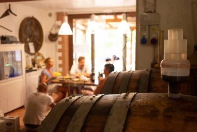 Immagine principale di CANTINA CHIACCHIERA (Montepulciano, Valdichiana)